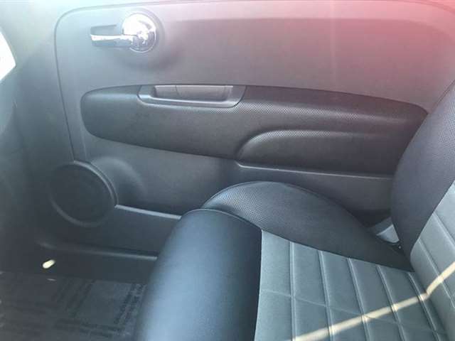 Fiat 500 2012 photo 13